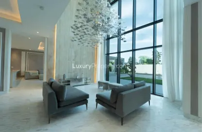 Villa - 6 Bedrooms - 7 Bathrooms for sale in District One Phase III - District One - Mohammed Bin Rashid City - Dubai