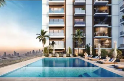 شقة - غرفة نوم - 2 حمامات للبيع في لايف ريزيدنس ٠٨ - المدينة العالمية المرحلة 2 - 4 الورسان - الورسان - دبي