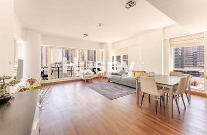 Apartment - 2 Bedrooms - 2 Bathrooms for sale in Al Majara 2 - Al Majara Towers - Dubai Marina - Dubai