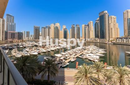 Apartment - 2 Bedrooms - 2 Bathrooms for sale in Al Majara 2 - Al Majara Towers - Dubai Marina - Dubai