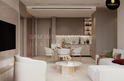 Apartment - 3 Bedrooms - 4 Bathrooms for sale in Sola Residences - Wasl Gate - Dubai