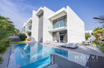 فيلا - 5 غرف نوم - 7 حمامات للايجار في فلل ديستريكت وان - المنطقة وان - مدينة الشيخ محمد بن راشد - دبي