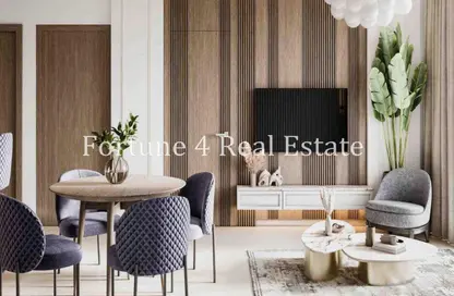 Apartment - 1 Bedroom - 1 Bathroom for sale in Golden Wood Views 5 - District 14 - Jumeirah Village Circle - Dubai