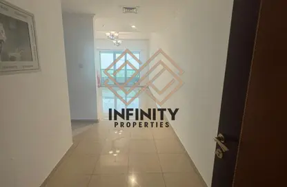 Apartment - 2 Bedrooms - 3 Bathrooms for sale in Conquer Tower - Sheikh Maktoum Bin Rashid Street - Ajman
