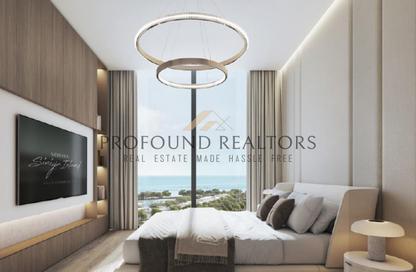 Apartment - 1 Bedroom - 2 Bathrooms for sale in Bayside Marina Residences - Siniyah Island - Umm Al Quwain Marina - Umm Al Quwain Apartment - 1 Bedroom - 2 Bathrooms for sale in Bayside Marina Residences - Siniyah Island - Umm Al Quwain Marina - Umm Al Quwain