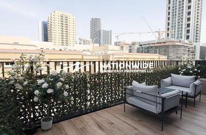 Apartment - 1 Bedroom - 2 Bathrooms for rent in Oakley Square Residences - District 11 - Jumeirah Village Circle - Dubai