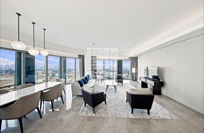 Apartment - 2 - 3 for sale in Address Harbour Point Tower 1 - Address Harbour Point - Dubai Creek Harbour (The Lagoons) - Dubai Apartment - 2 - 3 for sale in Address Harbour Point Tower 1 - Address Harbour Point - Dubai Creek Harbour (The Lagoons) - Dubai