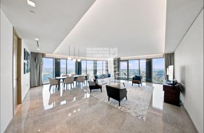 Apartment - 2 - 3 for sale in Address Harbour Point Tower 1 - Address Harbour Point - Dubai Creek Harbour (The Lagoons) - Dubai Apartment - 2 - 3 for sale in Address Harbour Point Tower 1 - Address Harbour Point - Dubai Creek Harbour (The Lagoons) - Dubai