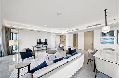 Apartment - 2 - 3 for sale in Address Harbour Point Tower 1 - Address Harbour Point - Dubai Creek Harbour (The Lagoons) - Dubai Apartment - 2 - 3 for sale in Address Harbour Point Tower 1 - Address Harbour Point - Dubai Creek Harbour (The Lagoons) - Dubai