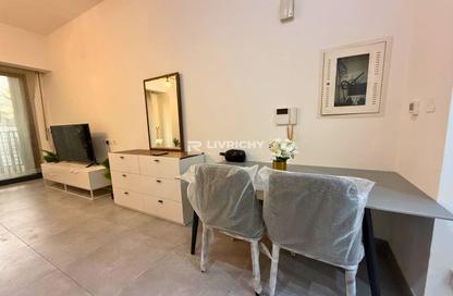 Apartment - Studio - 1 Bathroom for rent in Lucky 1 Residence - District 13 - Jumeirah Village Circle - Dubai