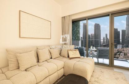 Apartment - 2 - 2 for sale in Burj Royale - Downtown Dubai - Dubai