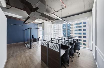 Office Space - Studio for rent in Park Lane Tower - Business Bay - Dubai