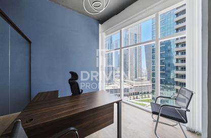 Office Space - Studio for rent in Park Lane Tower - Business Bay - Dubai
