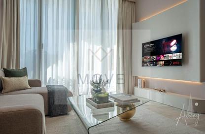 Apartment - 1 Bedroom - 2 Bathrooms for rent in Oxford Gardens - Arjan - Dubai