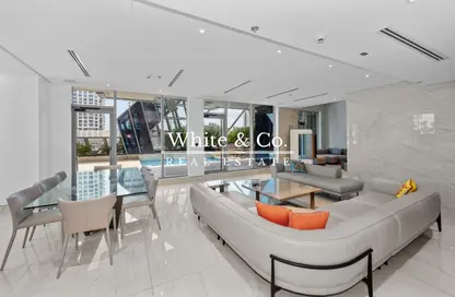 Apartment - 3 Bedrooms - 6 Bathrooms for rent in J ONE Tower A - J ONE - Business Bay - Dubai