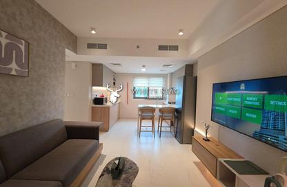 Hotel  and  Hotel Apartment - 2 Bedrooms - 2 Bathrooms for rent in Tranquil Wellness Tower - Jumeirah Village Triangle - Dubai
