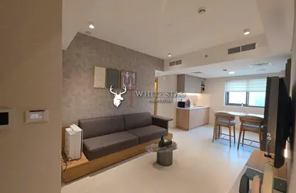 Hotel  and  Hotel Apartment - 2 Bedrooms - 2 Bathrooms for rent in Tranquil Wellness Tower - Jumeirah Village Triangle - Dubai