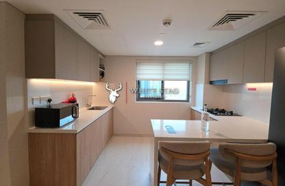 Hotel  and  Hotel Apartment - 2 Bedrooms - 2 Bathrooms for rent in Tranquil Wellness Tower - Jumeirah Village Triangle - Dubai