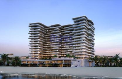 Apartment - 2 Bedrooms - 2 Bathrooms for sale in Al Marjan Island - Ras Al Khaimah