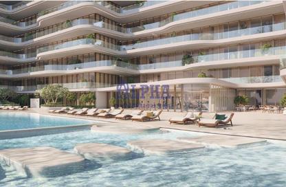 Apartment - 2 Bedrooms - 2 Bathrooms for sale in Al Marjan Island - Ras Al Khaimah
