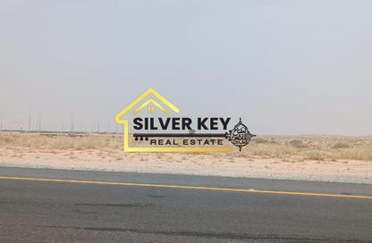 Land - Studio for sale in Hay Al Dibdibah North - Al Zubair - Sharjah