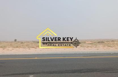 Land - Studio for sale in Hay Al Dibdibah North - Al Zubair - Sharjah