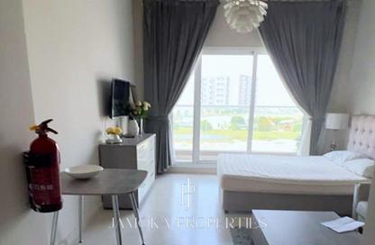 Apartment - Studio - 1 Bathroom for rent in Kappa Acca 3 - Residential District - Dubai South (Dubai World Central) - Dubai Apartment - Studio - 1 Bathroom for rent in Kappa Acca 3 - Residential District - Dubai South (Dubai World Central) - Dubai