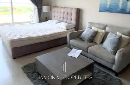 Apartment - Studio - 1 Bathroom for rent in Kappa Acca 3 - Residential District - Dubai South (Dubai World Central) - Dubai