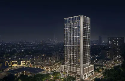 Apartment - Studio - 1 Bathroom for sale in Binghatti Luxuria - District 4 - Jumeirah Village Triangle - Dubai