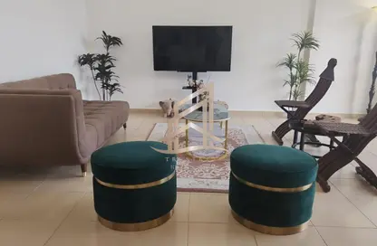 Apartment - 2 Bedrooms - 3 Bathrooms for rent in Rimal 1 - Rimal - Jumeirah Beach Residence - Dubai