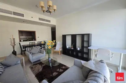 شقة - غرفة نوم - 2 حمامات للايجار في صبا 2 - (JLT) مجمع Q - أبراج بحيرات الجميرا - دبي