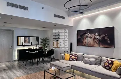 شقة - 2 غرف نوم - 3 حمامات للبيع في نور 5 - وسط المدينة - مدينة دبي للإنتاج (اي ام بي زد) - دبي