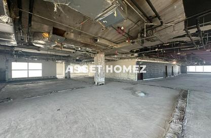 Office Space - Studio - 2 Bathrooms for rent in Conrad Commercial Tower - Sheikh Zayed Road - Dubai