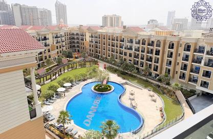 Apartment - 3 Bedrooms - 5 Bathrooms for rent in Art Courtyard - Arjan - Dubai Apartment - 3 Bedrooms - 5 Bathrooms for rent in Art Courtyard - Arjan - Dubai