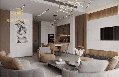 Apartment - 1 Bedroom - 2 Bathrooms for sale in Electra by Acube Developers - District 14 - Jumeirah Village Circle - Dubai