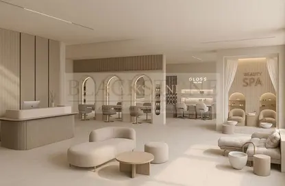 Shop - Studio - 1 Bathroom for rent in Business Bay - Dubai