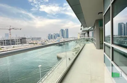 Apartment - 2 Bedrooms - 3 Bathrooms for rent in Al Marasy - Al Bateen - Abu Dhabi