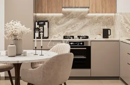 شقة - غرفة نوم - 1 حمام للبيع في اف اتش  ريزيدانس - مثلث قرية جميرا - دبي