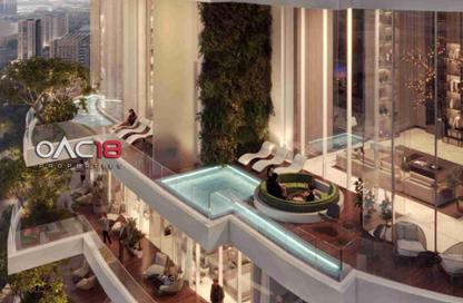 Apartment - 2 - 3 for sale in Canal Heights 2 - Business Bay - Dubai Apartment - 2 - 3 for sale in Canal Heights 2 - Business Bay - Dubai