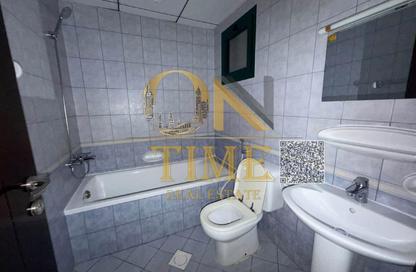 Apartment - 1 - 2 for rent in Al Nuaimiya Tower A1 - Al Nuaimiya Towers A - Al Nuimiya 1 - Al Nuaimiya - Ajman