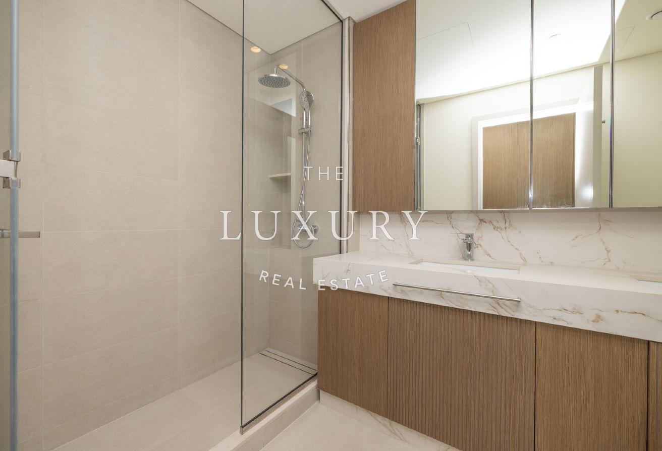 Luxury 3BR+Maid | Full Marina View | Beach Access photo 23