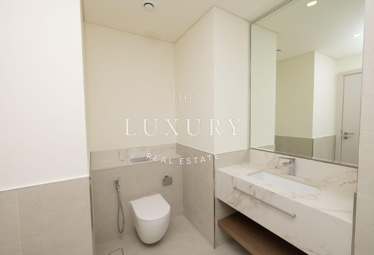 Luxury 3BR+Maid | Full Marina View | Beach Access photo 18