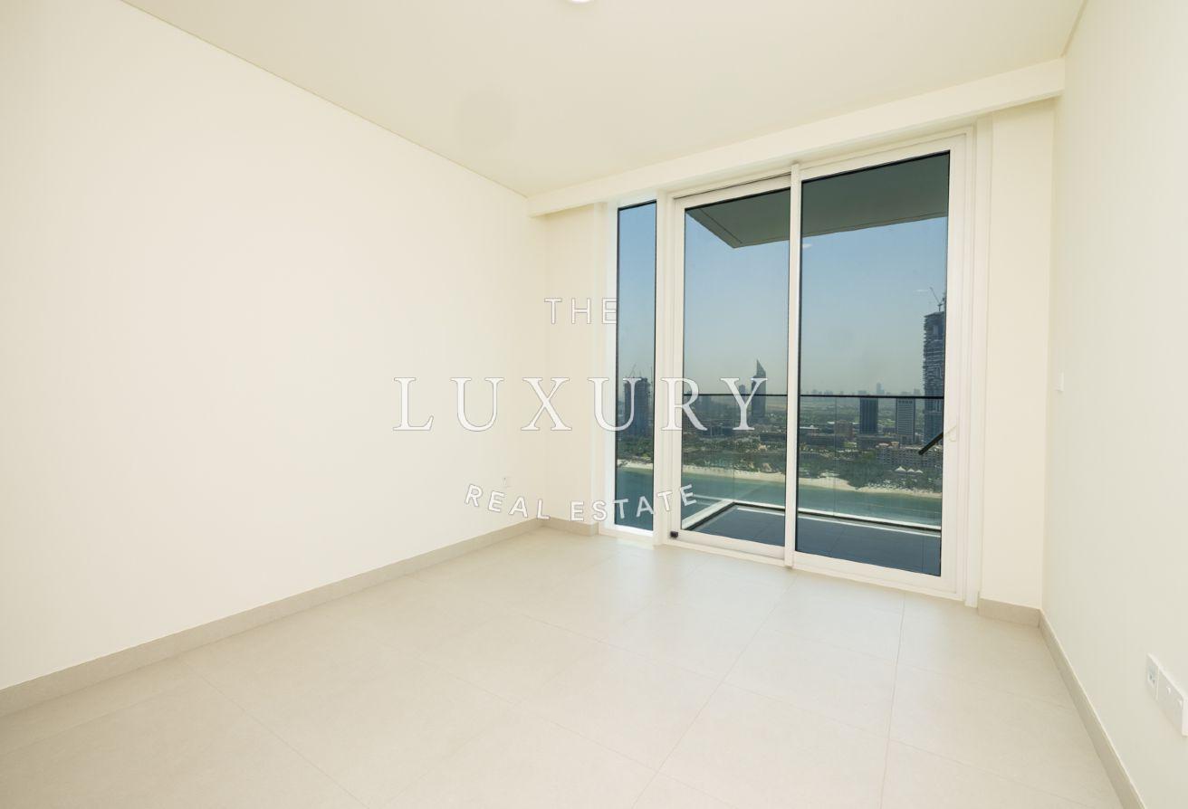 Luxury 3BR+Maid | Full Marina View | Beach Access photo 9