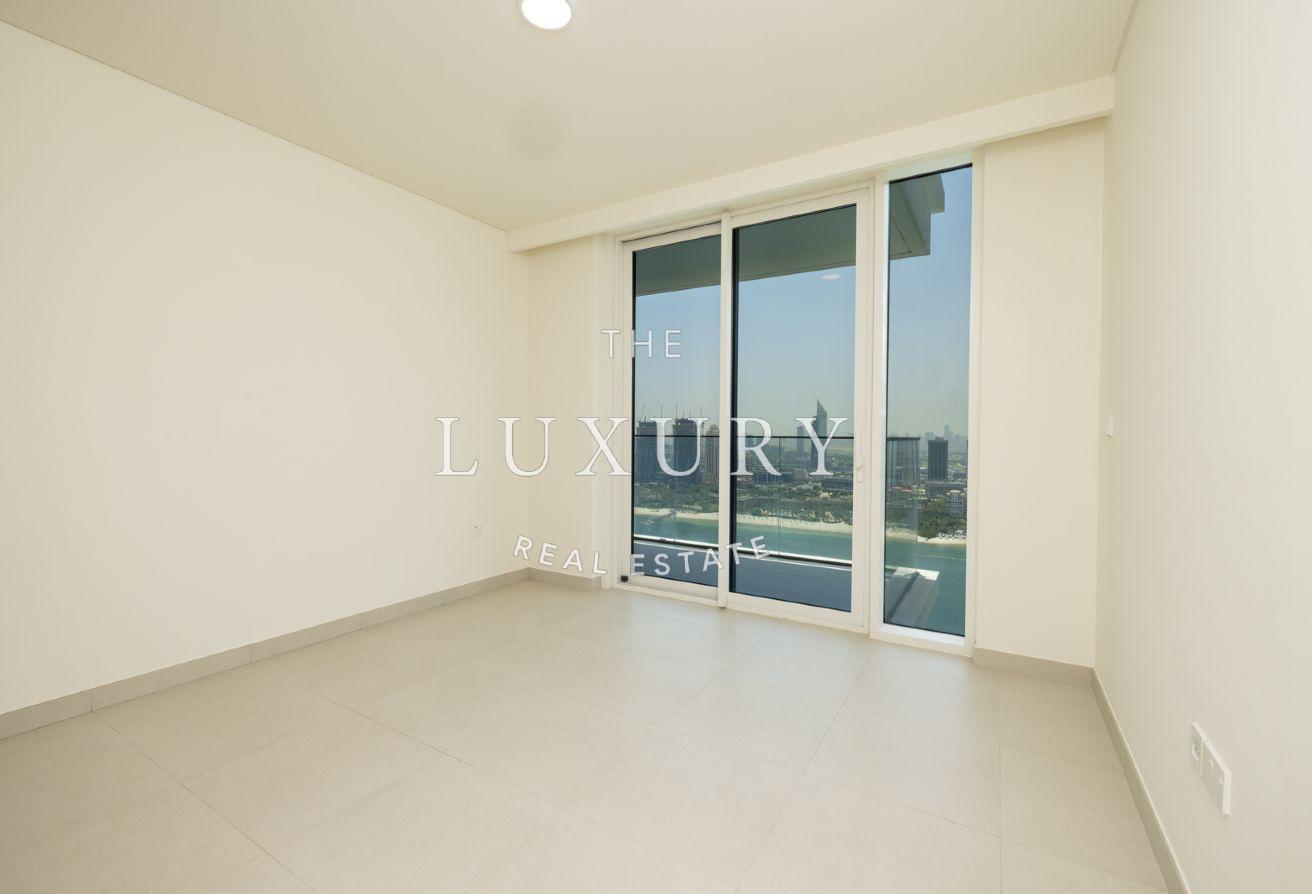 Luxury 3BR+Maid | Full Marina View | Beach Access photo 13