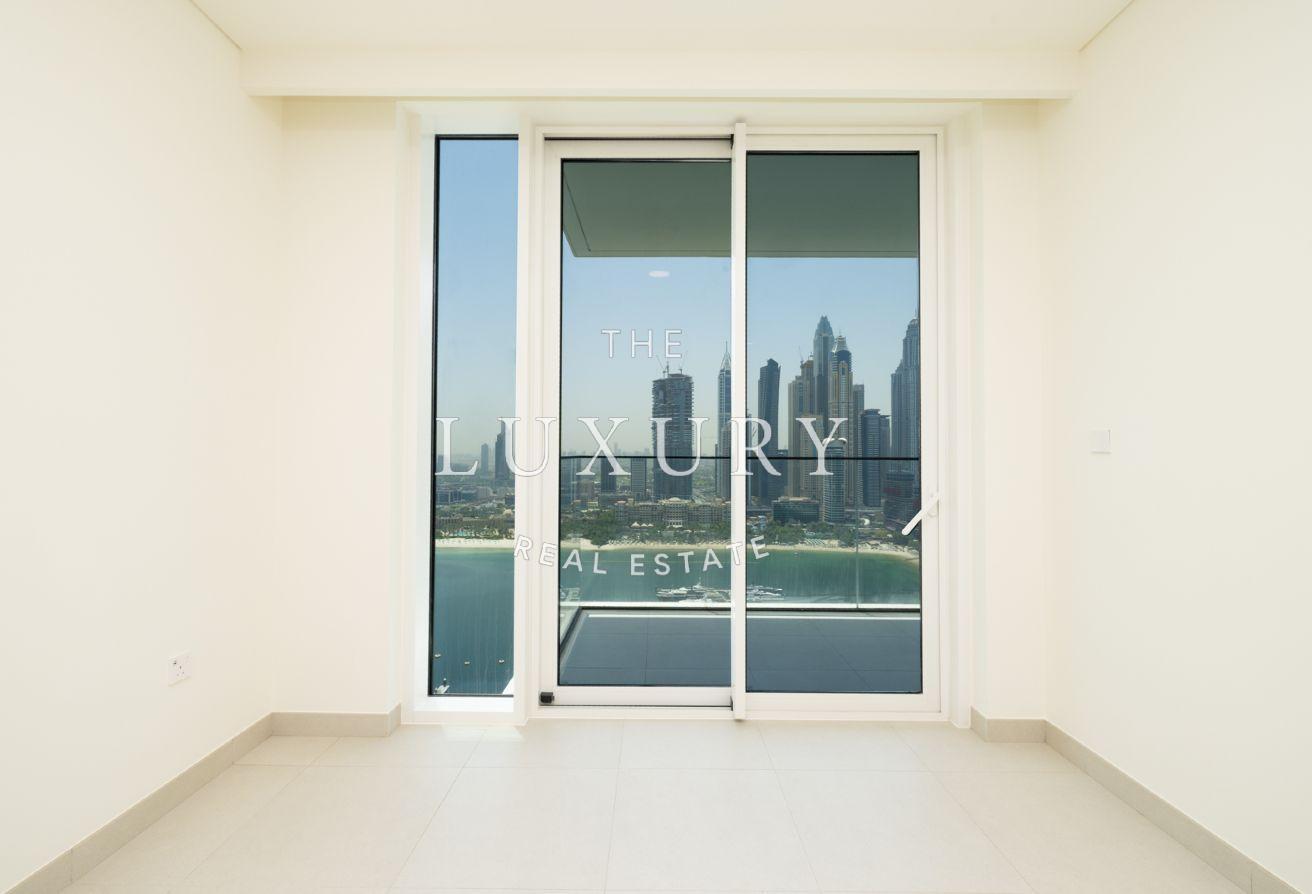 Luxury 3BR+Maid | Full Marina View | Beach Access photo 10