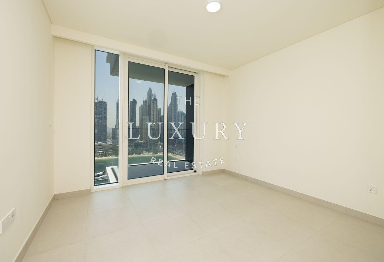 Luxury 3BR+Maid | Full Marina View | Beach Access photo 19