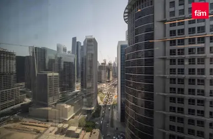 مكتب - استوديو للايجار في بايز ووتر - الخليج التجاري - دبي