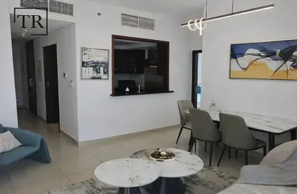 شقة - غرفة نوم - 2 حمامات للايجار في 29-2 برج  بوليفارد - برج بوليفارد 29 - وسط مدينة دبي - دبي