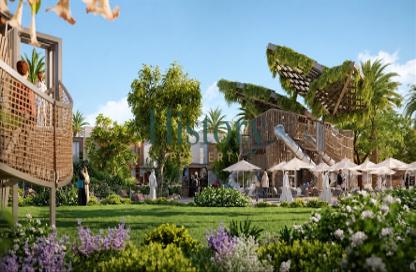 فيلا - 5 - 7 للبيع في بحيرات السعديات - جزيرة السعديات - أبوظبي