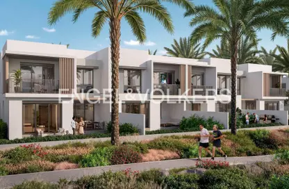 تاون هاوس - 3 غرف نوم - 4 حمامات للبيع في تاون هاوس قرية جبل علي - قرية جبل علي - جبل علي - دبي